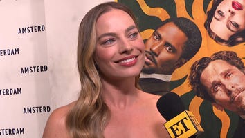 Margot Robbie Teases 'Barbie' Movie and Feeling 'Lucky' to Act in 'Amsterdam' (Exclusive)